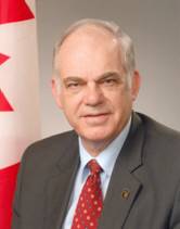 Konrad von Finckenstein, Q.C.