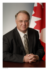 L’honorable Keith Ashfield