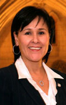 The Honourable Leona Aglukkaq