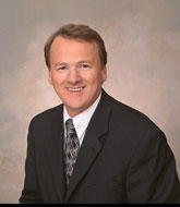 This is a photo of Alan Latourelle, Chief Executive Officer, Parks Canada Agency.