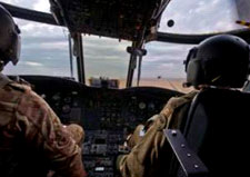 L'Escadre aérienne de la Force opérationnelle interarmées en Afghanistan