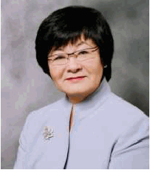 The Honourable Beverley J. Oda, P.C., M.P. - Minister of International Cooperation