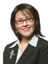 Leona Aglukkaq, P.C., M.P.