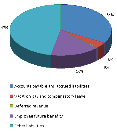 Liabilities by Type