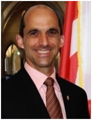 The Honourable [Type Minister’s name]