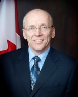 Bruno Hamel, Président