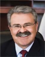 The Honourable Gerry Ritz
