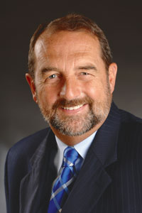 The Honourable Denis Lebel, P.C., M.P.