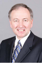 L'honorable Rob Nicholson, C.P., c.r., député
