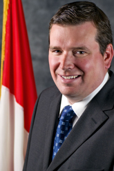 L'honorable Chrisian Paradis