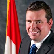 The Honourable Christian Paradis, Minister of Industry and Minister of State (Agriculture)